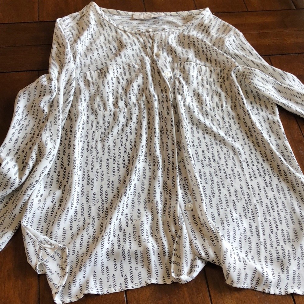 LOFT blouse